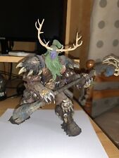 Warcraft figurine druide d'occasion  Oyonnax