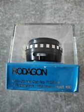 Rodagon 50mm 8 gebraucht kaufen  Becheln, Kemmenau, Nievern