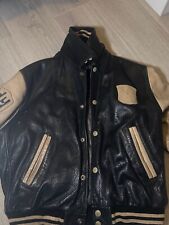 Mens redskins leather for sale  DUNDEE