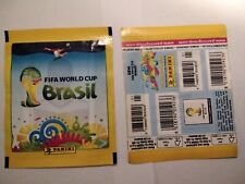 PANINI WORLD CUP 2014    pochette ,tutten ,packet segunda mano  Embacar hacia Argentina