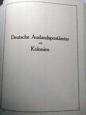 Deutsche auslandapostämter ko gebraucht kaufen  Deutschland