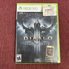 Diablo III: Reaper of Souls Ultimate Evil Edition (Xbox 360) Testado Funcionando  comprar usado  Enviando para Brazil