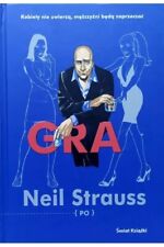 Neil Strauss (Style): GRA (poradnik podrywacza) na sprzedaż  PL