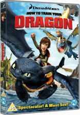 Train dragon dvd for sale  SUTTON