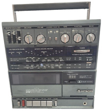 Hitachi stereo cassette for sale  PLYMOUTH