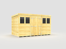 Total sheds 10x8 for sale  WILLENHALL