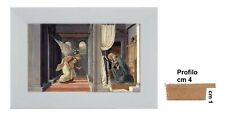 Botticelli annunciazione stamp usato  Napoli