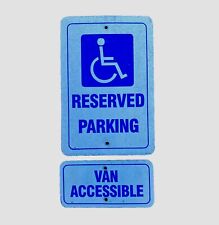 Reserved handicap parking for sale  Gallipolis