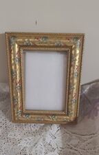 Picture frame gold for sale  Gaines