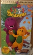 Barney seasons classic for sale  Normal