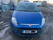 Fiat punto evo for sale  BLACKBURN