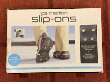 Ice traction slip for sale  BRIDGWATER
