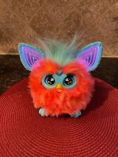 Juguete interactivo de felpa Hasbro Coral Furby ver video segunda mano  Embacar hacia Argentina