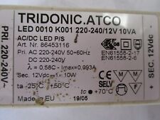 tridonic atco for sale  SPALDING