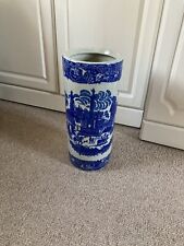 Vintage blue ironstone for sale  KEIGHLEY