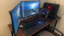 Used, gaming pc desktop setup for sale  Shipping to South Africa