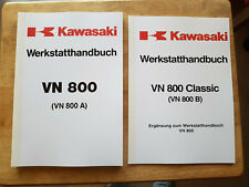 Kawasaki 800 classic gebraucht kaufen  Nürnberg