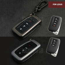 Zinc Alloy Car Key Fob Case Cover For Lexus IS ES GS RC NX RX LX SC Accessories til salg  Sendes til Denmark