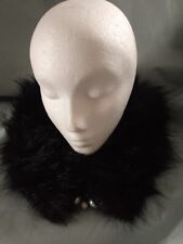 Moira faux fur for sale  GRIMSBY