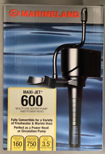 Marineland 600 maxi for sale  Pelham