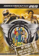 My Daddy Johnny Rock Page Has Gone Crazy DVD VÍDEO AMA pro superbike corrida de piloto comprar usado  Enviando para Brazil