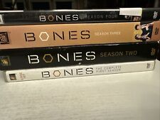 Bones season dvd. for sale  Parkesburg