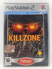 Killzone PS2 Juego Videojuego sony PLAYSTATION 2 Utiliza Completa Con Manual comprar usado  Enviando para Brazil