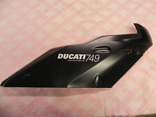 Ducati 749 seitenverkleidung gebraucht kaufen  Lugau