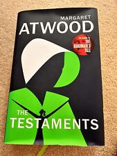 Testaments booker prize for sale  UK