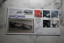 nigel mansell signed for sale  UK