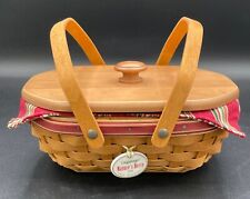 longaberger small berry basket for sale  Colorado Springs