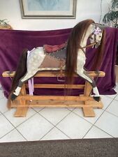 Antique rocking horse for sale  DROITWICH