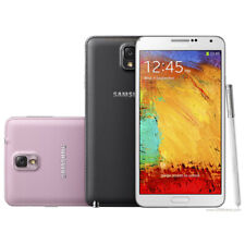 Smartphone Samsung Galaxy Note 3 N9005 13MP WIFI 3GB+32GB Desbloqueado LTE 4G 5,7 segunda mano  Embacar hacia Argentina