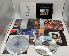 Pink Floyd CD Solto Coleção De 16 Álbuns The Wall Echoes Relíquias E Mais comprar usado  Enviando para Brazil