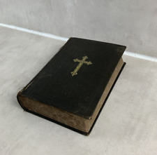 Ancienne bible missel d'occasion  Saint-Gengoux-le-National