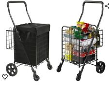 basket folding cart for sale  Akron