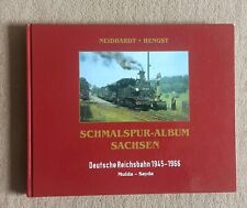 Schmalspur album sachsen gebraucht kaufen  Langenfeld (Rheinland)