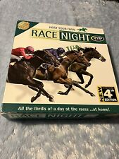 Race night dvd for sale  HELENSBURGH