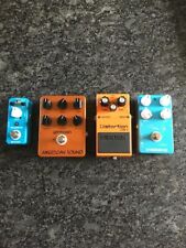 Guitar effects pedals for sale  LINCOLN