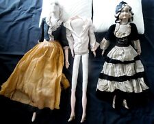 Anciennes grandes poupées d'occasion  Saint-Loubès