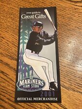 2001 seattle mariners for sale  Renton