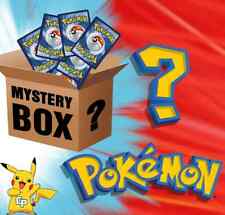 Mistery pokemon box usato  Perugia