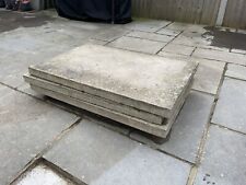 Concrete paving slab for sale  HOOK
