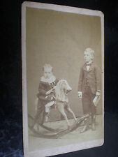 Cdv old photograph for sale  ILFRACOMBE