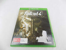 Mint Disc Xbox One Fallout 4 Free Postage for sale  Shipping to South Africa