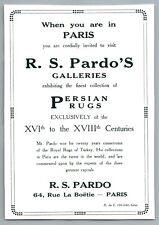 1926 pardo galleries d'occasion  Expédié en Belgium