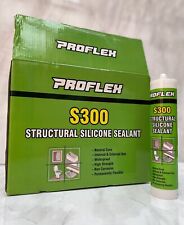 Proflex builders silicone for sale  MORPETH