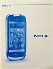 Nokia manuel utilisation d'occasion  Paris XII