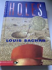 louis sachar holes book for sale  Livonia
