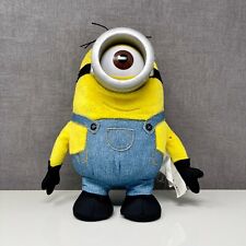 Thinkway minion plush for sale  CHESTERFIELD